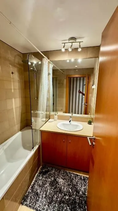 Apartamento T1 Para 4 Pessoas Lisboa Apartmán