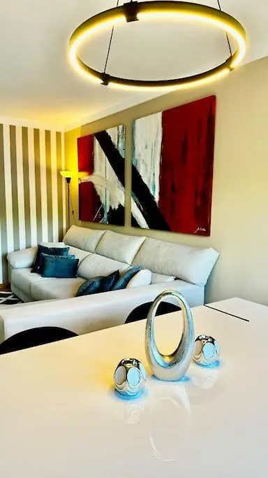 Apartmán Apartamento T1 Para 4 Pessoas Lisboa Portugalsko