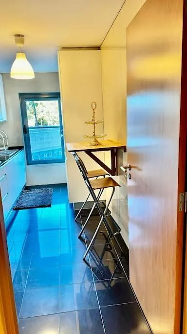 Apartamento T1 Para 4 Pessoas Lisboa 0*,