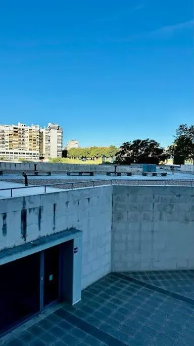 Apartmán Apartamento T1 Para 4 Pessoas Lisboa