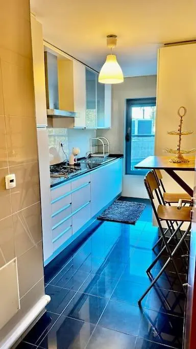 Apartmán Apartamento T1 Para 4 Pessoas Lisboa