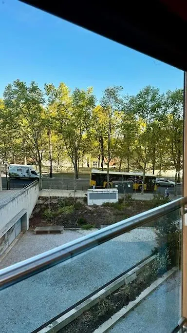 Apartamento T1 Para 4 Pessoas Lisboa 0*,